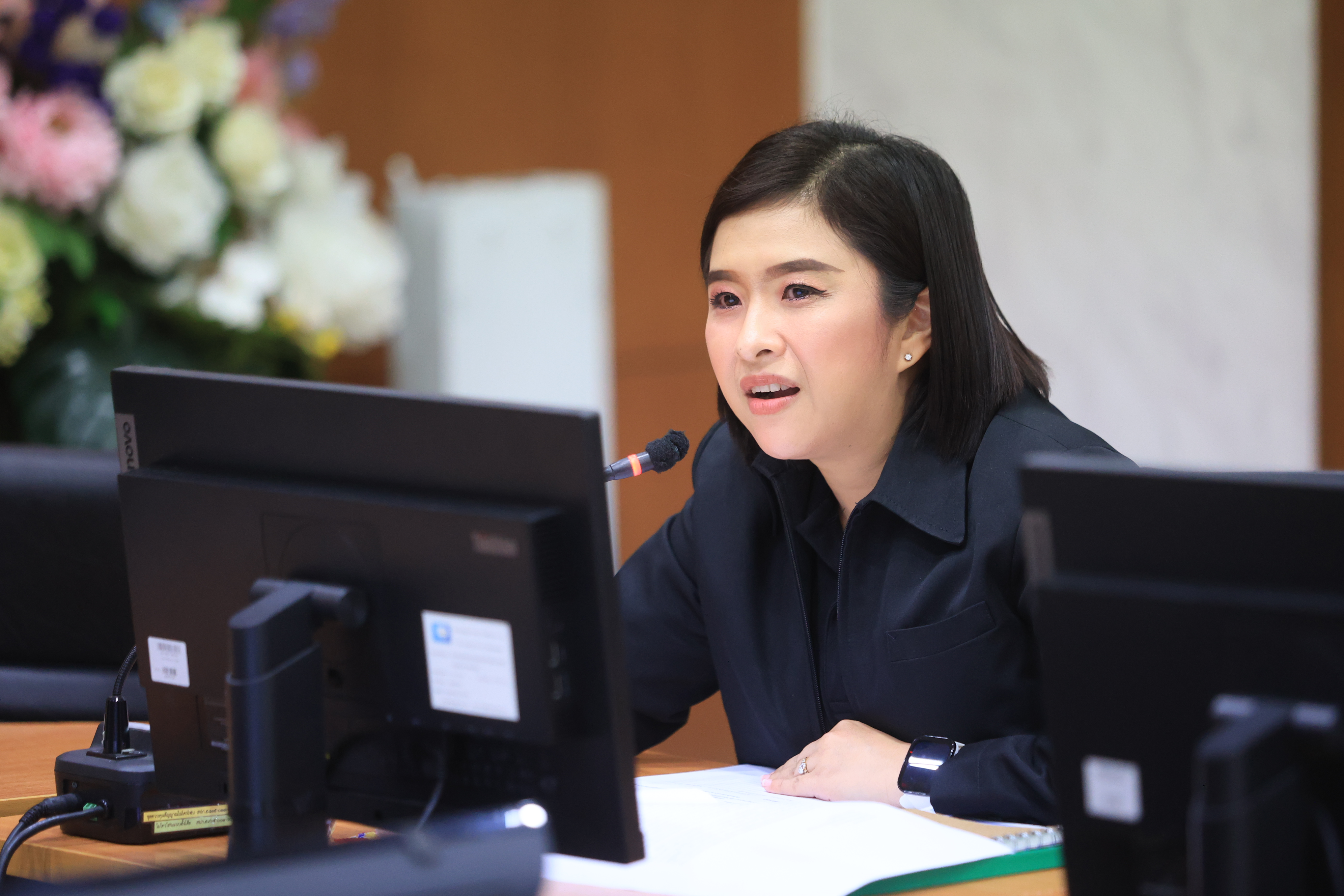 title - ประชุมคณะทำงานการบริหารความเสี่ยงและการควบคุมภายใน  ประจำปีบัญชี 2569 ครั้งที่ 2/2568